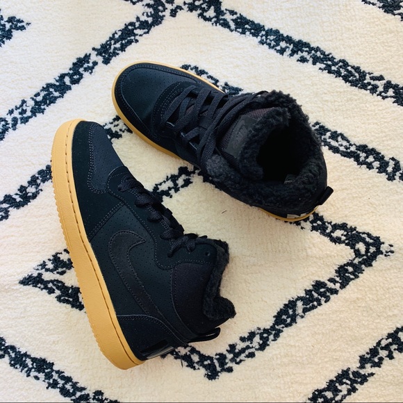 Nike Court Borough Mid winter - Picture 9 of 9